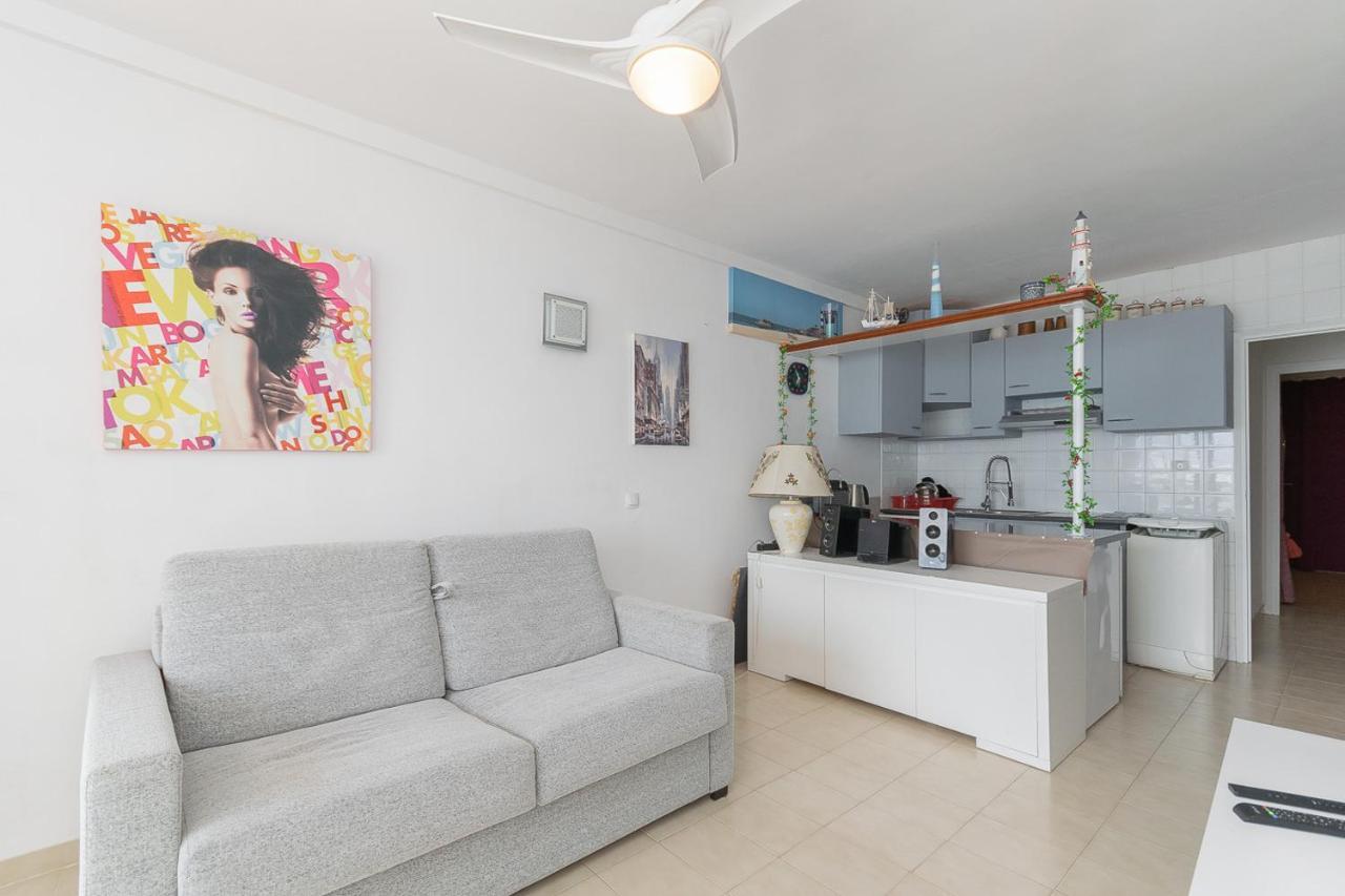 Апартаменты Apartamento Meda Chica Росас Экстерьер фото
