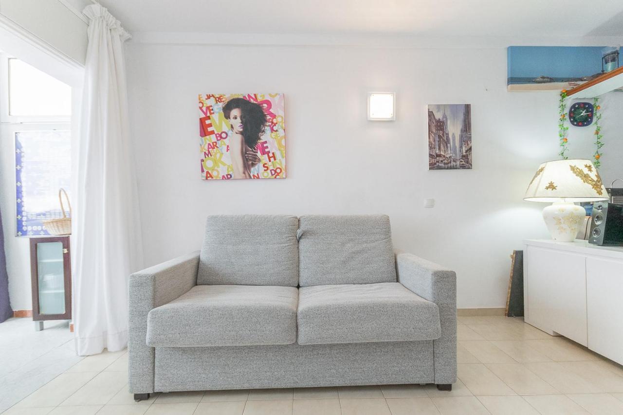 Апартаменты Apartamento Meda Chica Росас Экстерьер фото