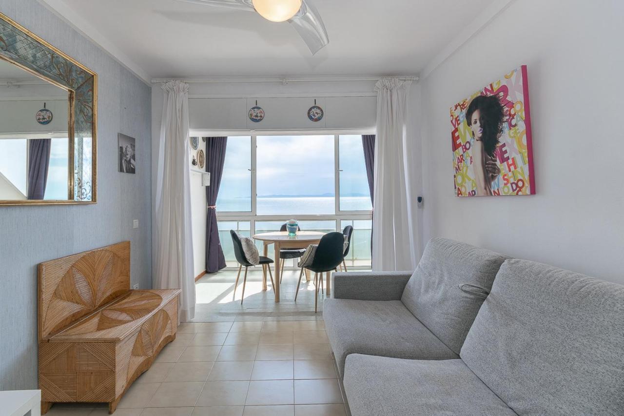 Апартаменты Apartamento Meda Chica Росас Экстерьер фото